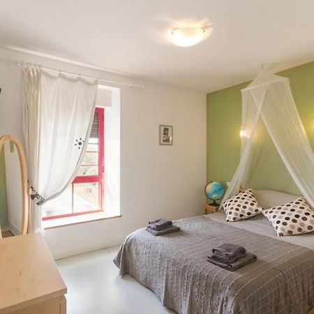 Domaine De Bobehec Hotell La Vraie-Croix Eksteriør bilde