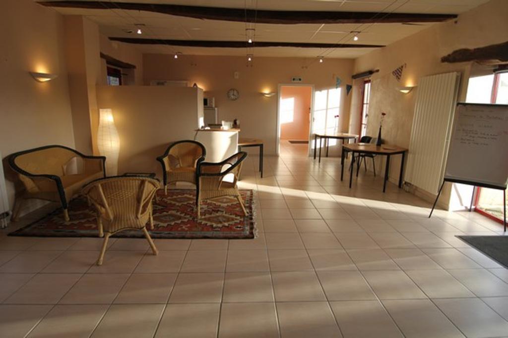 Domaine De Bobehec Hotell La Vraie-Croix Eksteriør bilde