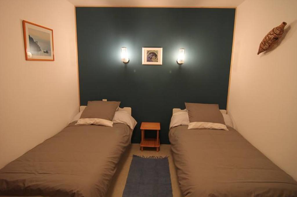 Domaine De Bobehec Hotell La Vraie-Croix Rom bilde