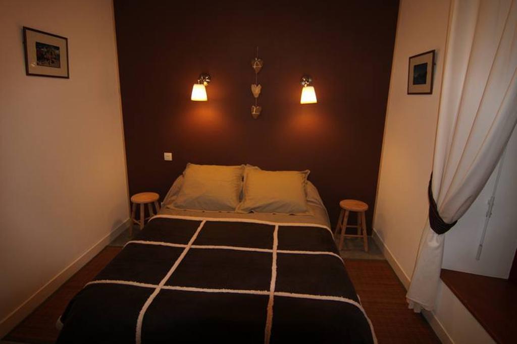 Domaine De Bobehec Hotell La Vraie-Croix Rom bilde