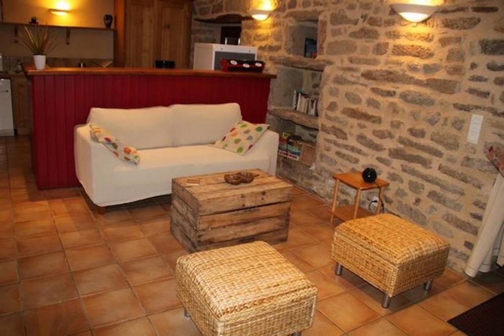 Domaine De Bobehec Hotell La Vraie-Croix Eksteriør bilde